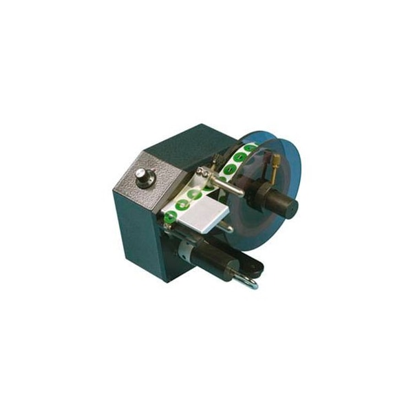 Ben Clements And Sons. Tach-It Electric Auto Label Dispenser for Up To 2in Width Labels, 7-1/2inL x 5-1/2inW x 7-1/2inH SH402TR - main